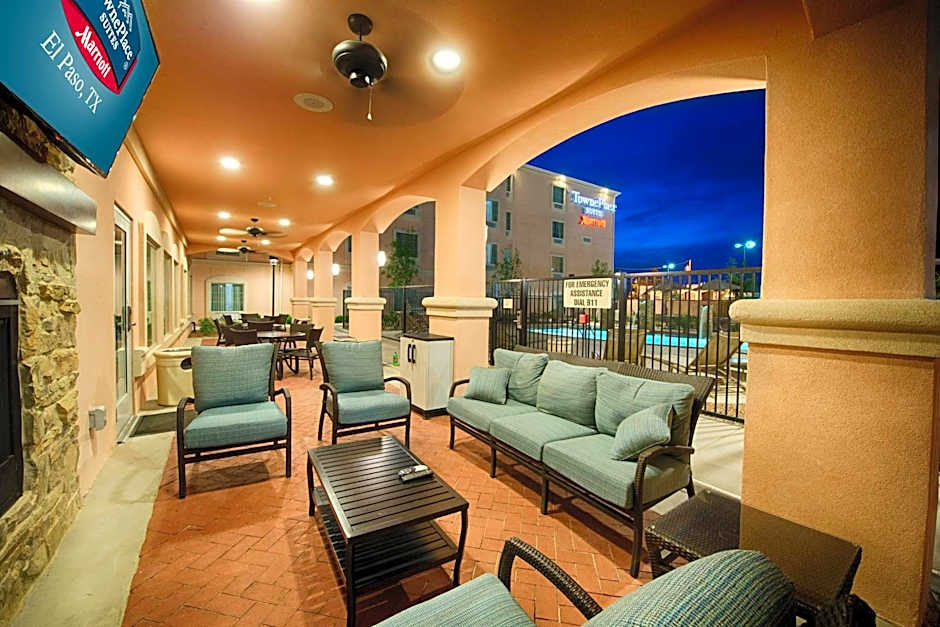 TownePlace Suites by Marriott El Paso Airport