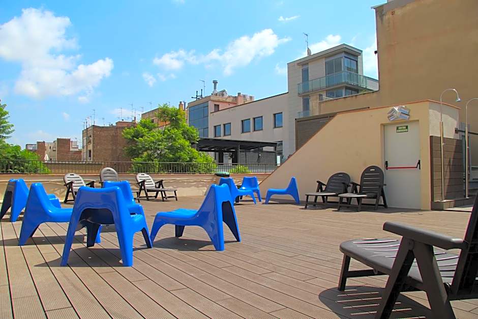 Bcn Sport Hostels