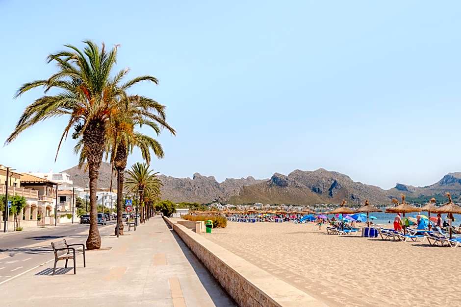 Hotel Bahia Pollensa