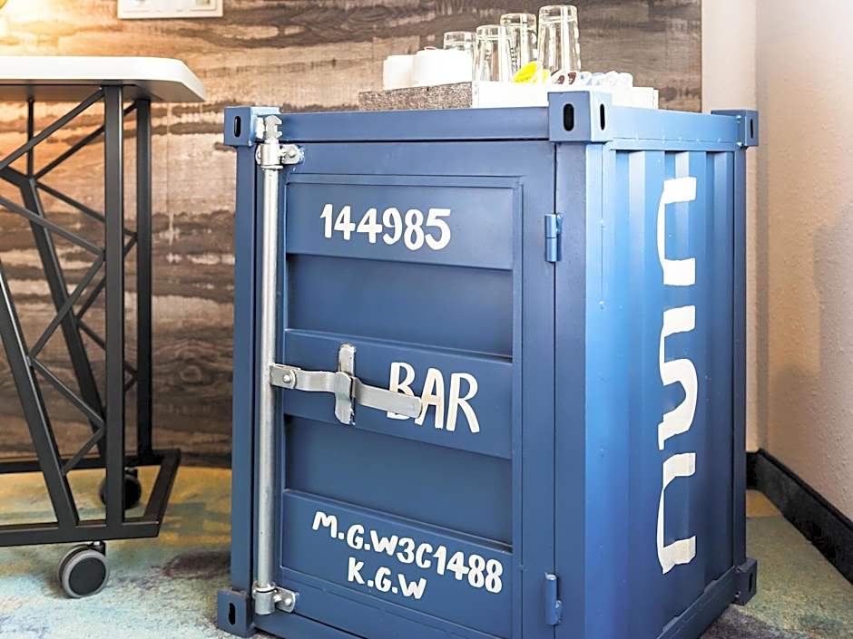 Mercure Hotel Hamburg City