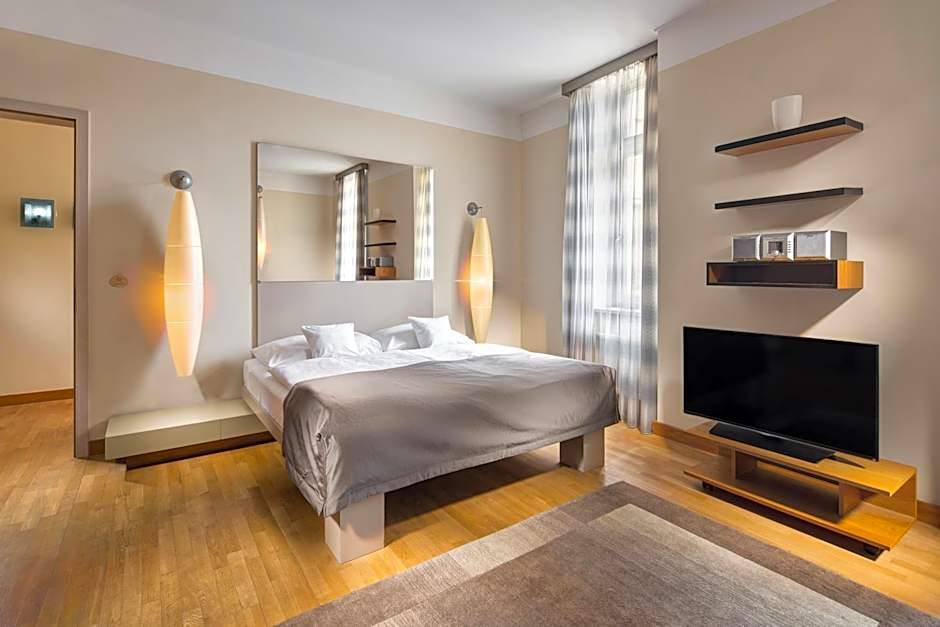 Mamaison Residence Belgicka Prague