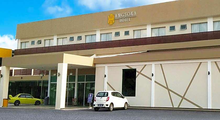 Angsoka Hotel Teluk Intan