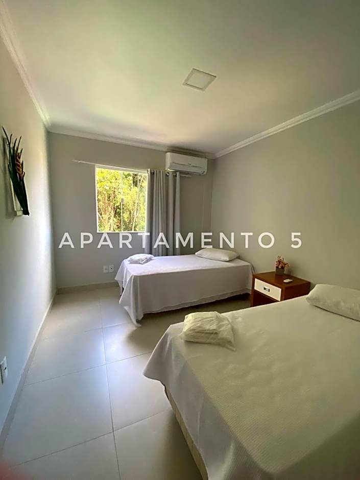 Apart Hotel Angra dos Reis II