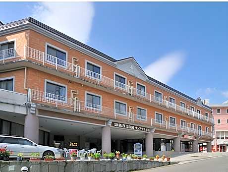 Hotel Sun Plaza Tsugaike