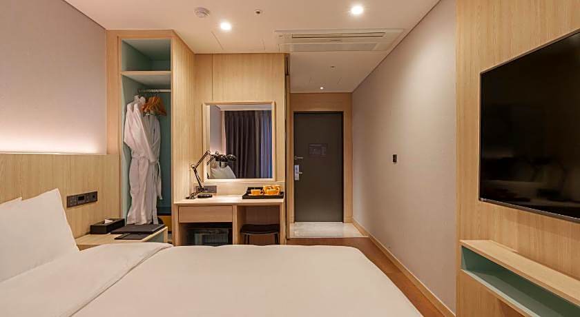 ibis Styles Ambassador Jeonju City Centre