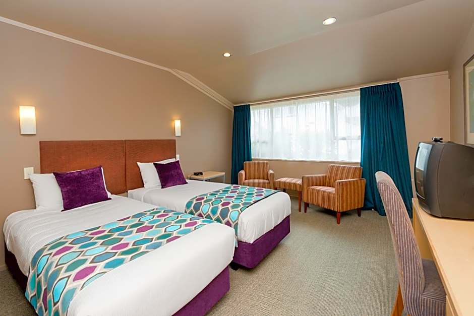 Heartland Hotel Fox Glacier