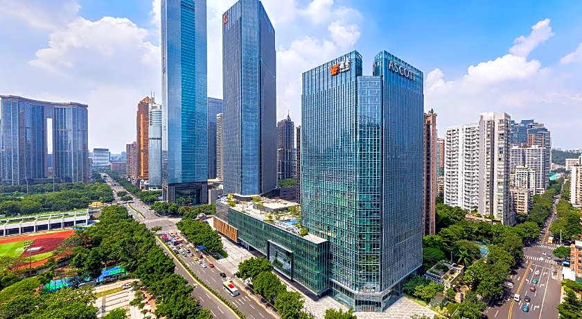Ascott ICC Guangzhou