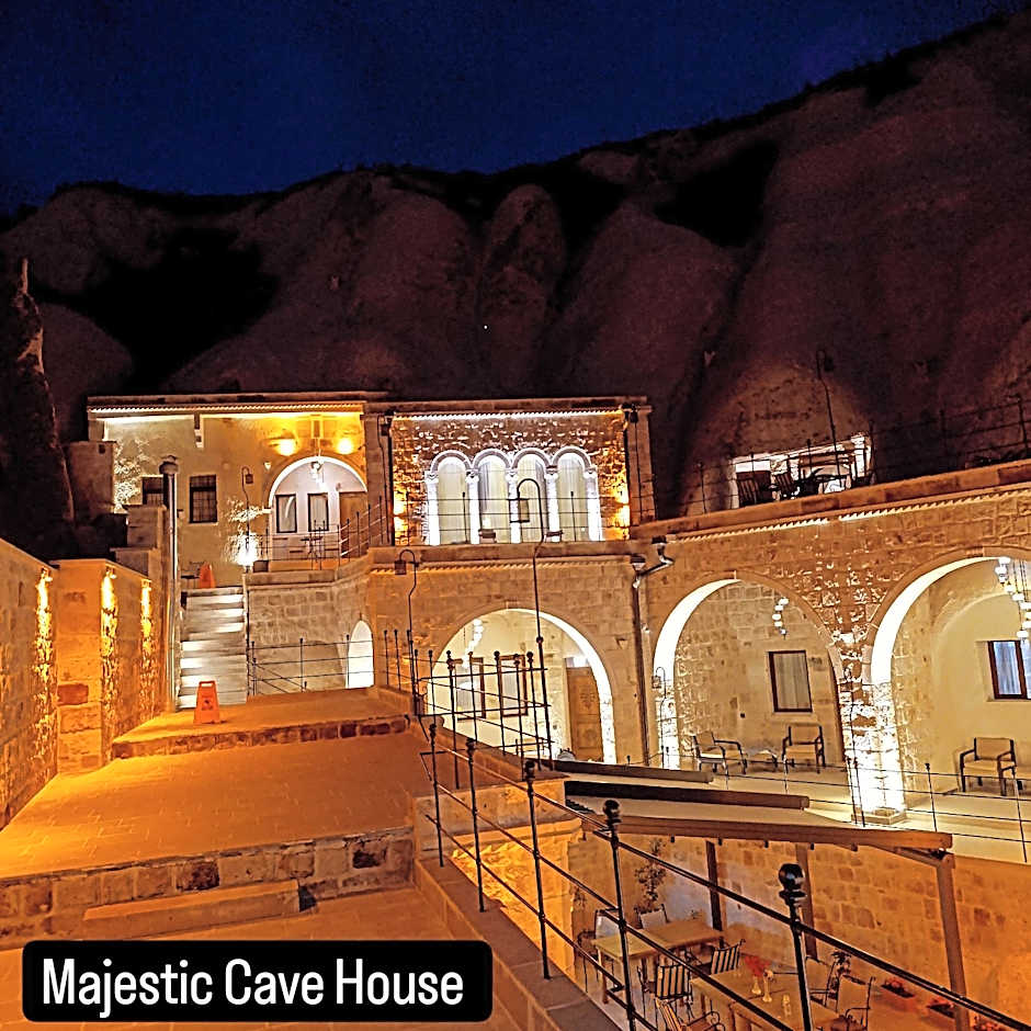 Majestic Cave House