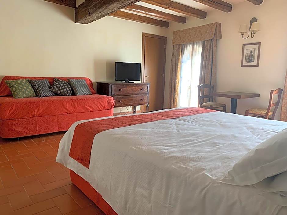 PALAZZO DE' ROSSI HOTEL
