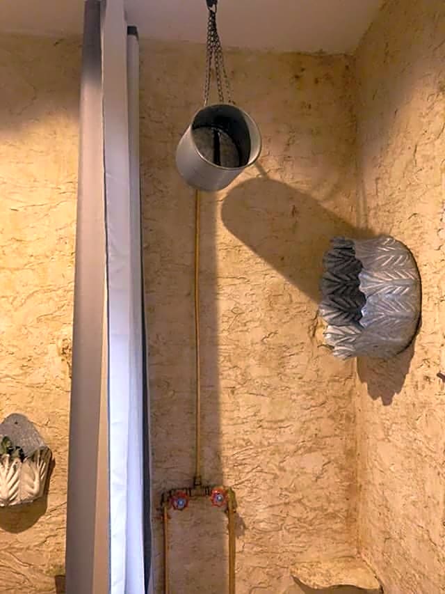 B&B Luxury Villa Olimpia Home Restaurant