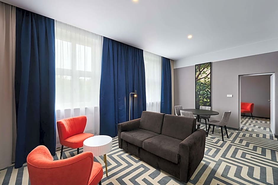 Aiden by Best Western Lodz