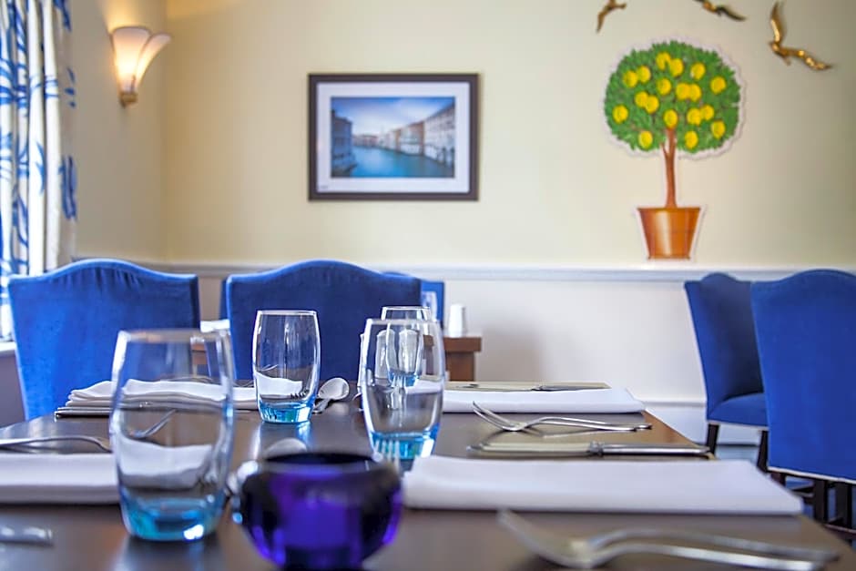 The Walnut Tree Hotel