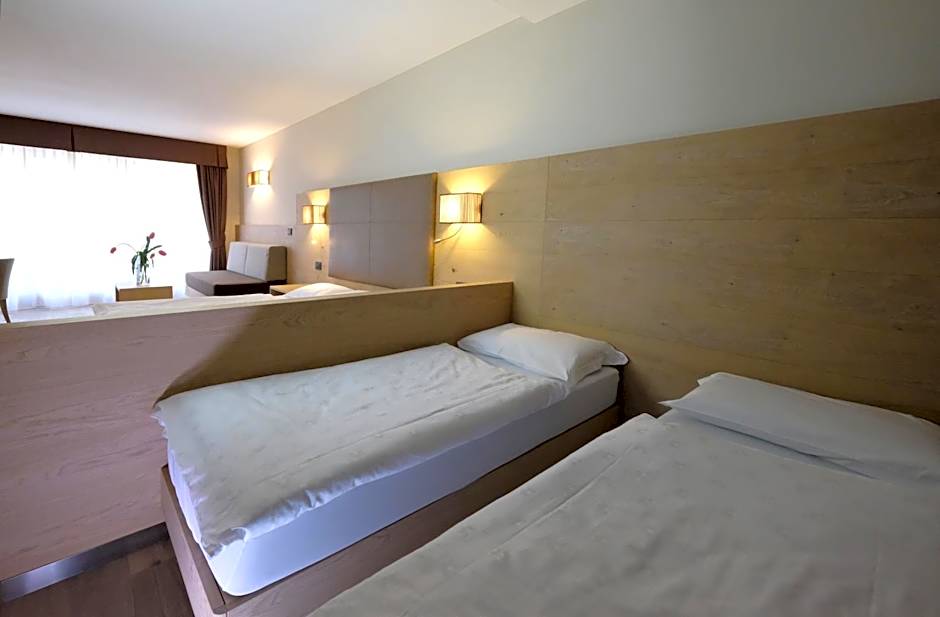 Design & Suite Hotel Ciarnadoi