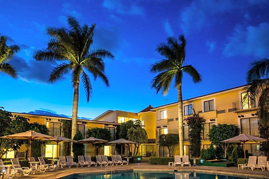 Fiesta Inn Oaxaca