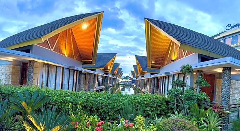 Cahaya Villa Hotel Garut