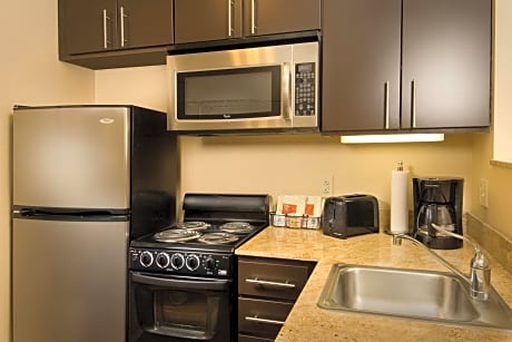 Studio (1 Queen Bed)