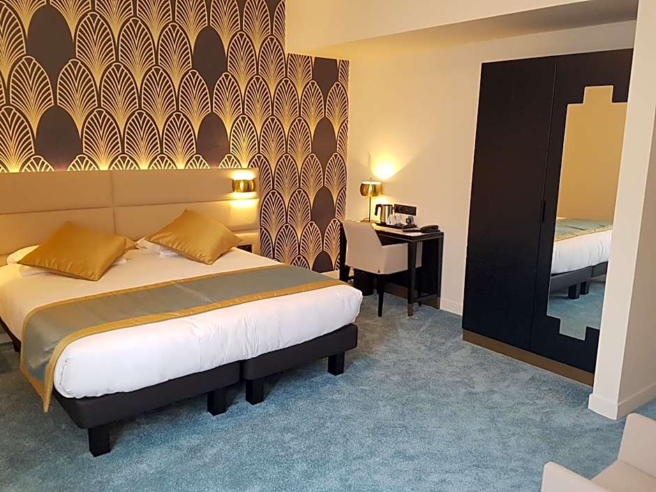 Best Western Hotel Journel Paris Sud