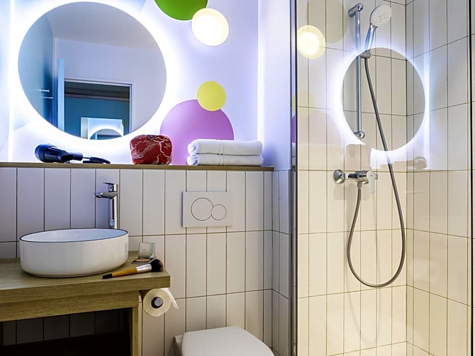 ibis Styles Paris Saint Denis Pleyel