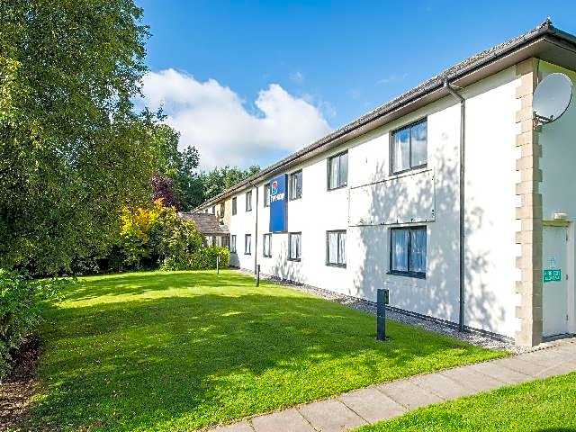 Travelodge Burton M6 Northbound