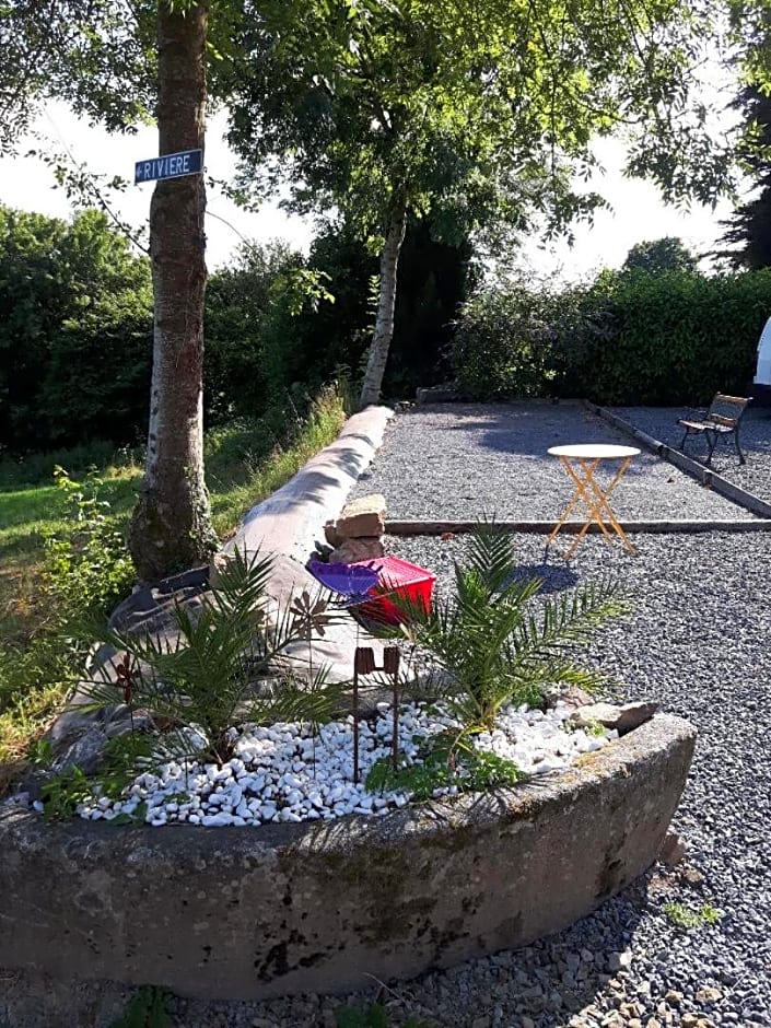 Chambres d'Hôtes La Clef des Champs Normandie Manche 50