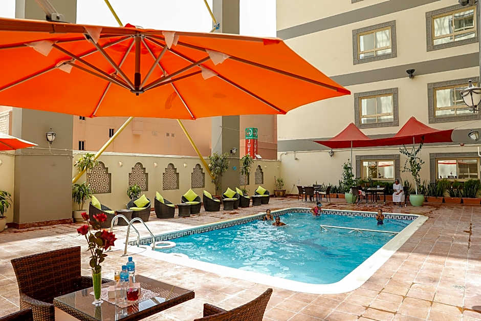 Ruru Tower Serviced Apartment