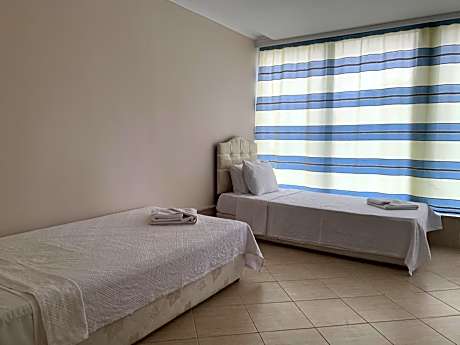 Quadruple Room with Balcony