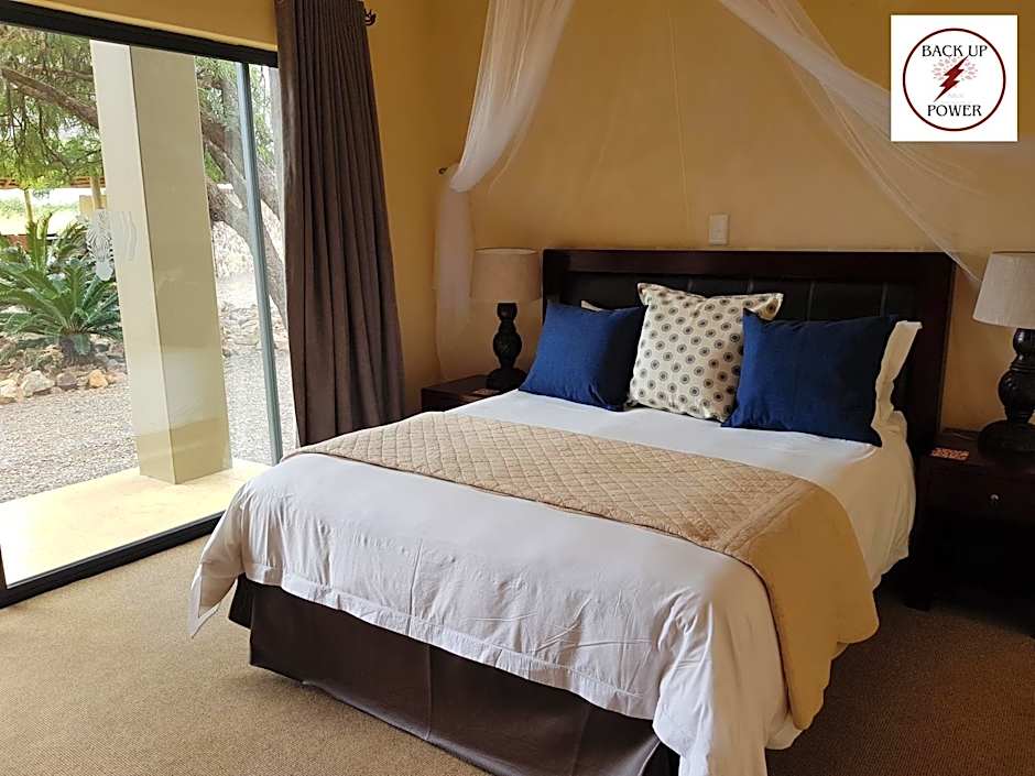 Zebula Golf and Wildlife Estate - The Milky Way Pax 12 - Moi Signature Luxury villa