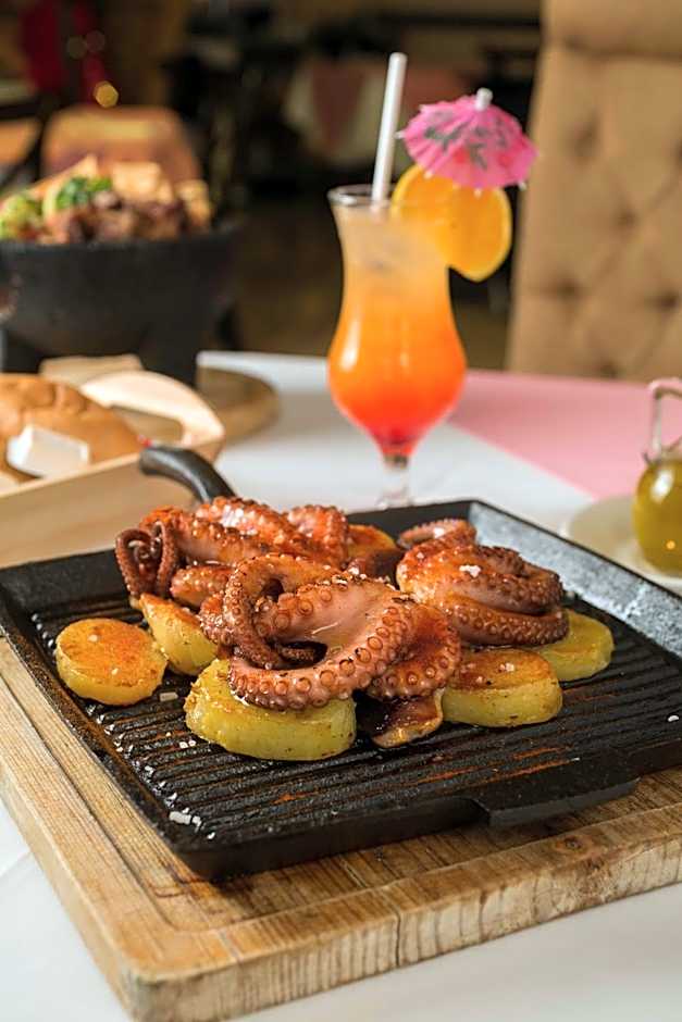 Hotel Señorial Tlaxcala