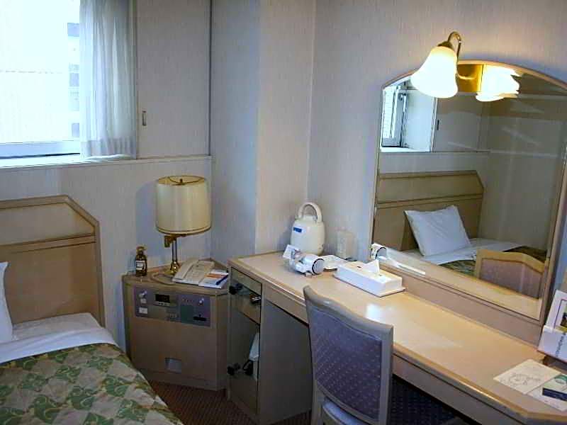 Fujitakanko Washington Hotel Asahikawa