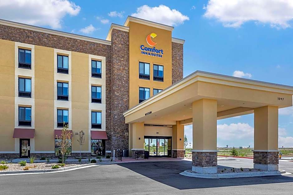 Comfort Inn & Suites Bennett