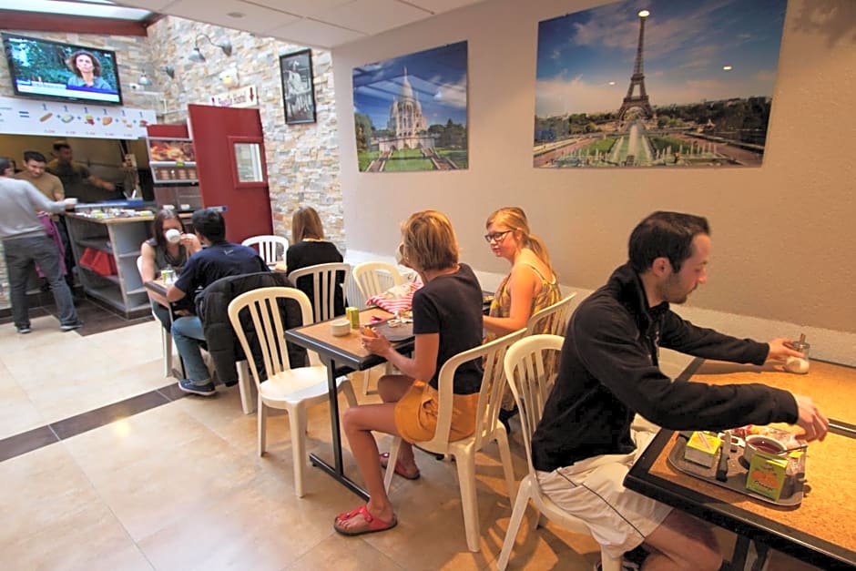 Auberge Internationale Des Jeunes