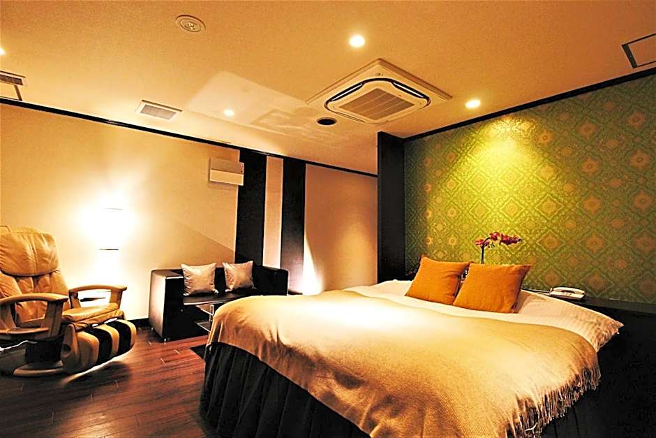 HOTEL O2 -Adult Only-