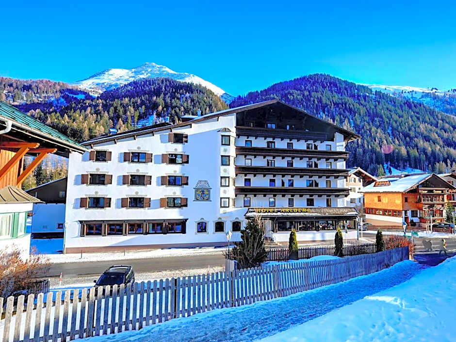Heart Hotel Arlberg