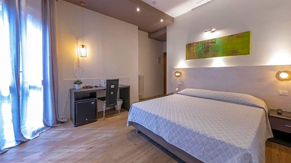 Confidence Hotel San Silvestro