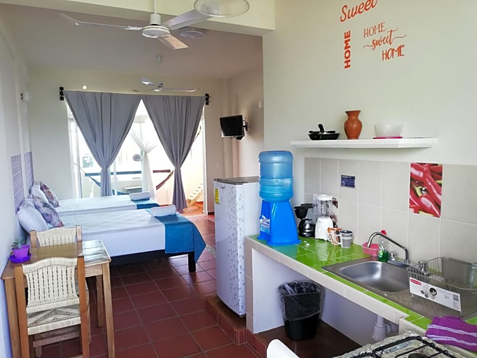 Casa Puerto Bonito & Private Coworking