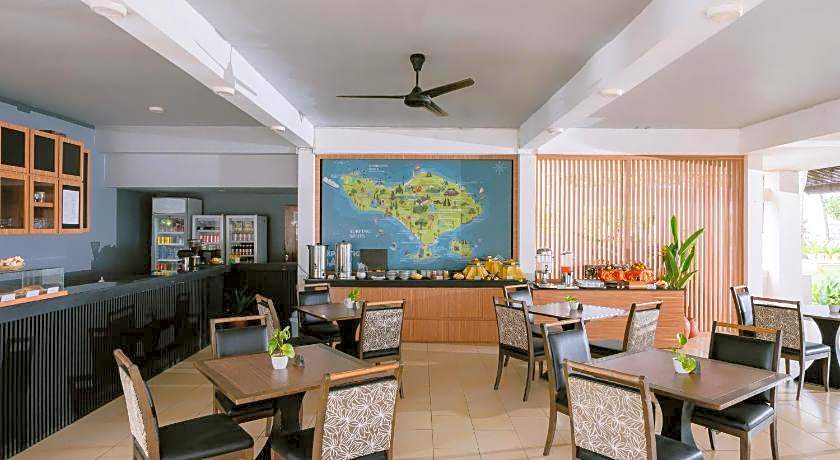 Legong Keraton Beach Hotel