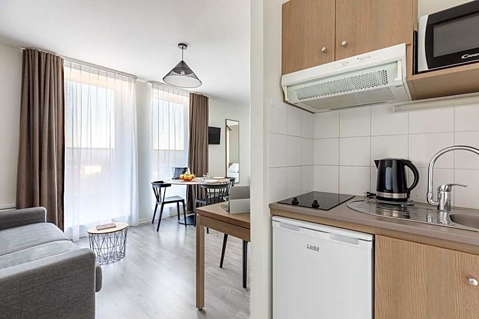 Appart'City Confort Saint-Nazaire Océan