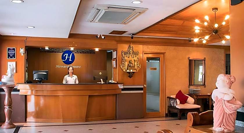 Howard Square Boutique Hotel