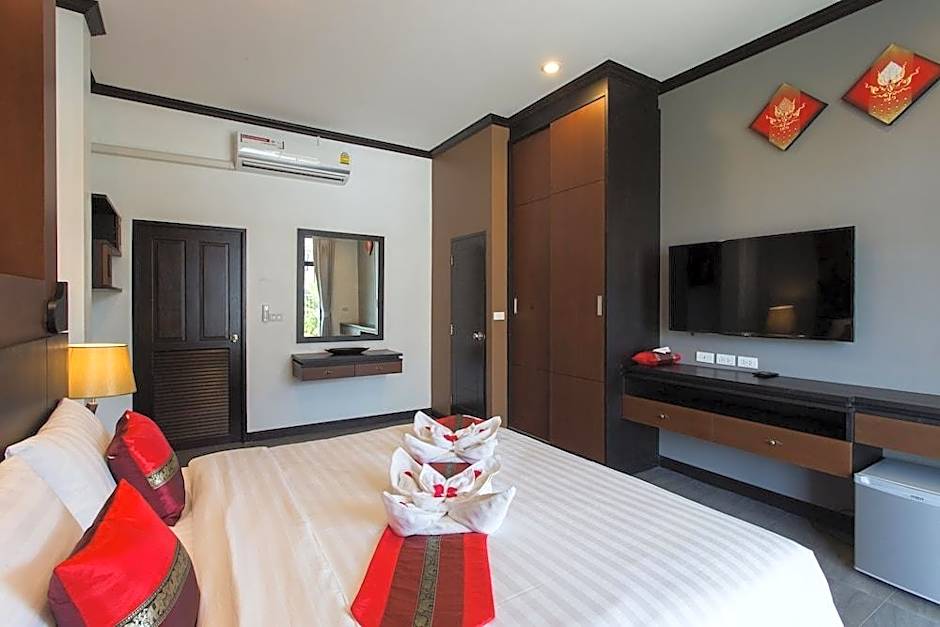 The Best Aonang Villas