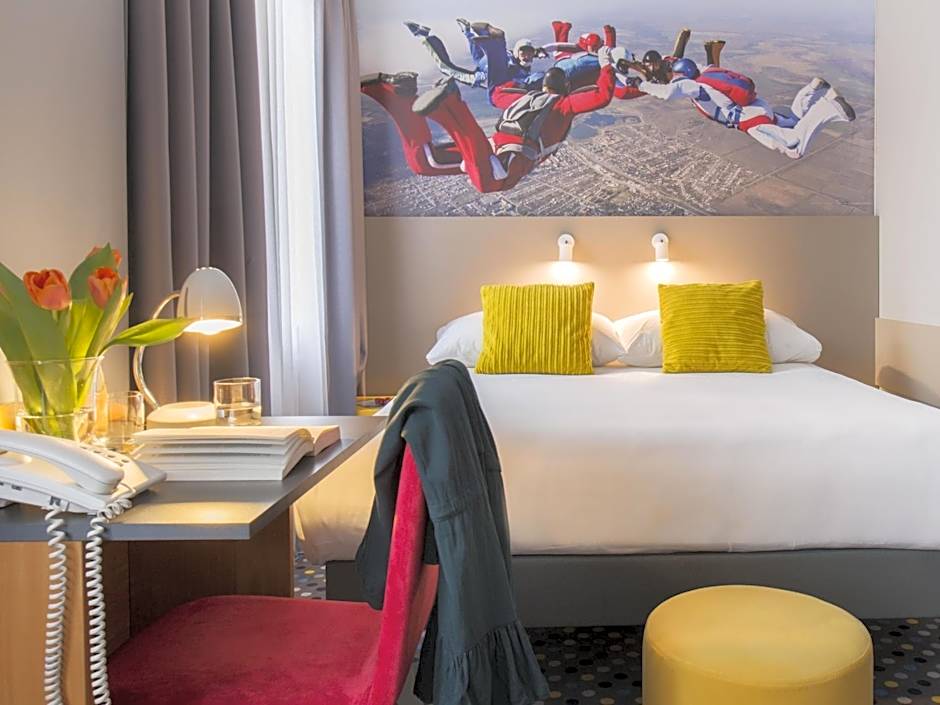 ibis Styles Warszawa West