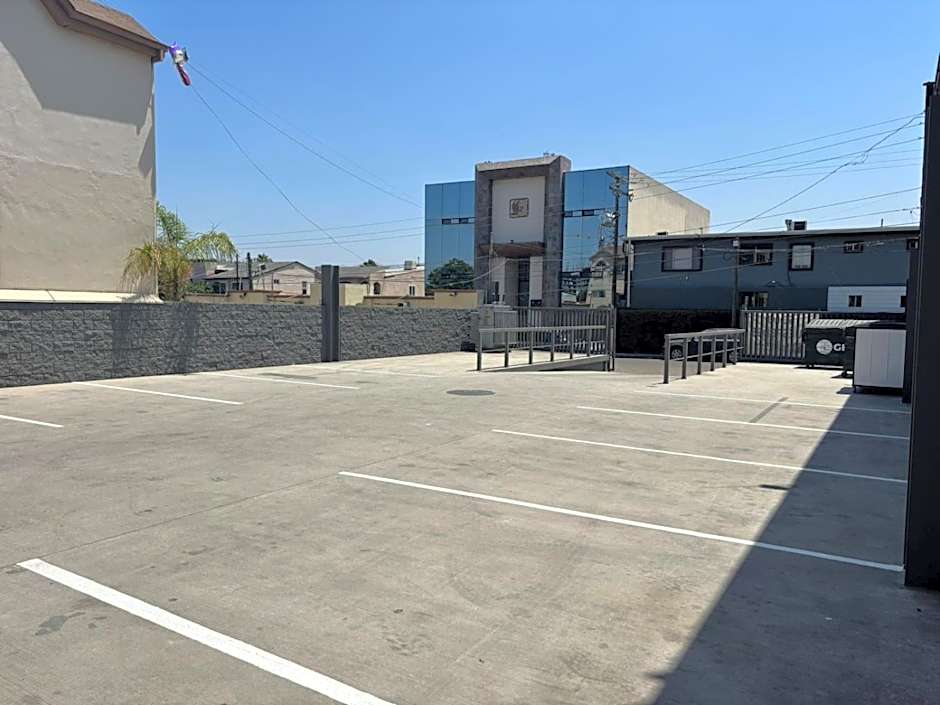 Baja Inn Hoteles La Mesa – Tijuana, BC