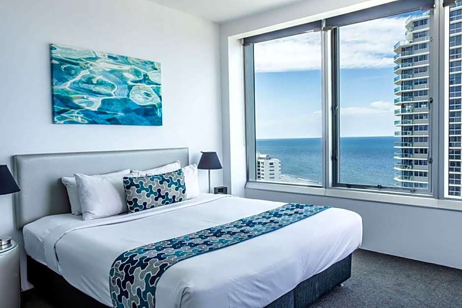 Photo 1 of 2 of 1 Bedroom Apartment, Jetted Tub, Ocean View