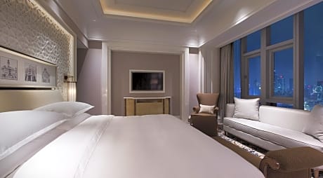 Club Suite, 1 King Bed