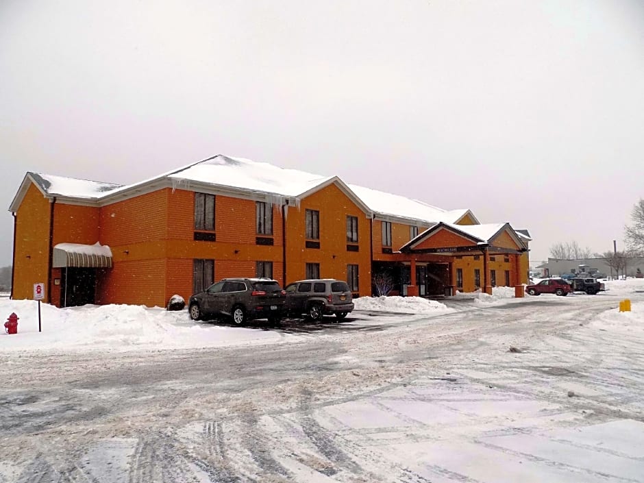 Best Western Dunkirk & Fredonia Inn