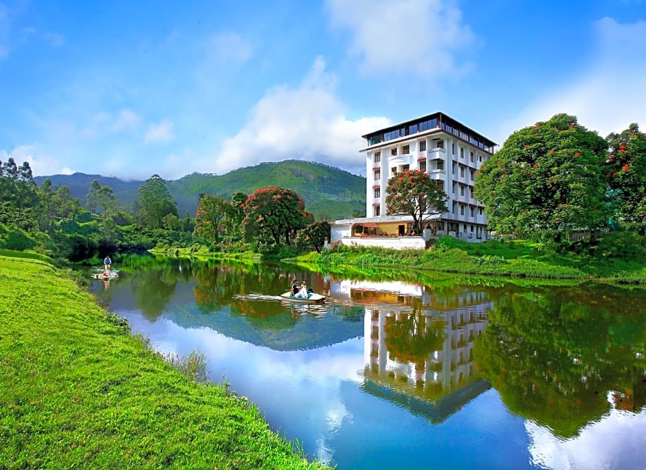 Westwood Riverside Garden Resort