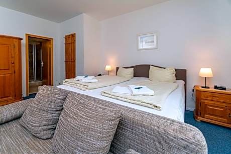 Double Room with Sofa Bed