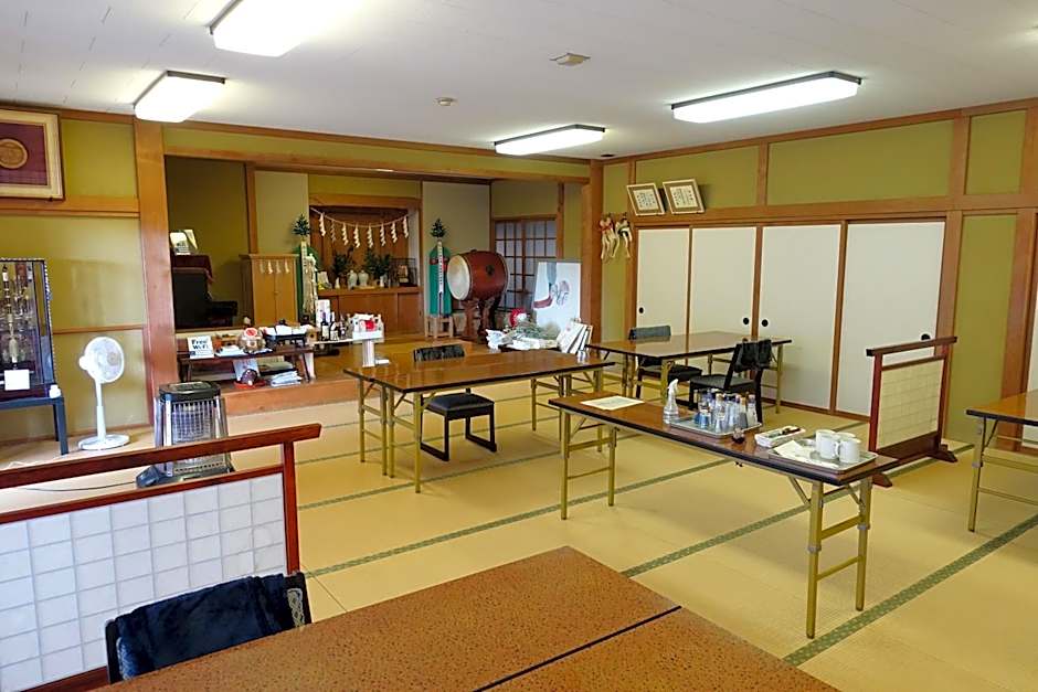 Shukubo Komadori-Sanso