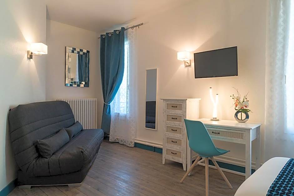 The Originals City, Hotel de Bordeaux, Bergerac (Inter-Hotel)