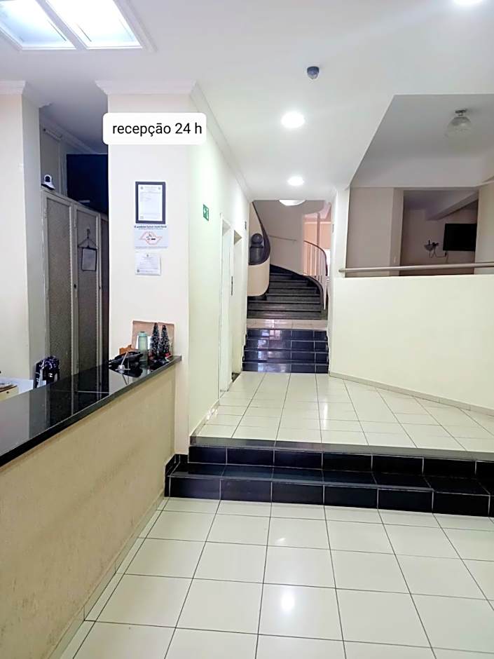 Apart Largo do Arouche CL