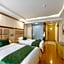 GreenTree Inn Zhejiang Jinhua Yiwu International Trade City Changchun Street Shell Hotel